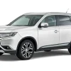 میتسوبیشی اوتلندر دیزل 2016-2018 های لاین 2200