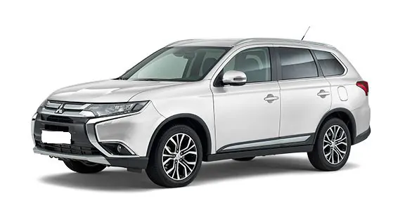 میتسوبیشی اوتلندر دیزل 2016-2018 های لاین 2200