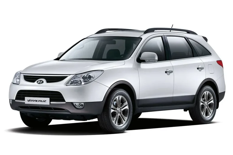 وراکروز IX55 مدل 2009-2013