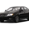 سوبارو لگاسی 2008 - 2009 مدل BL 2000