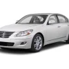 جنسیس سدان 2009-2012 مدل 3800CC 6AT