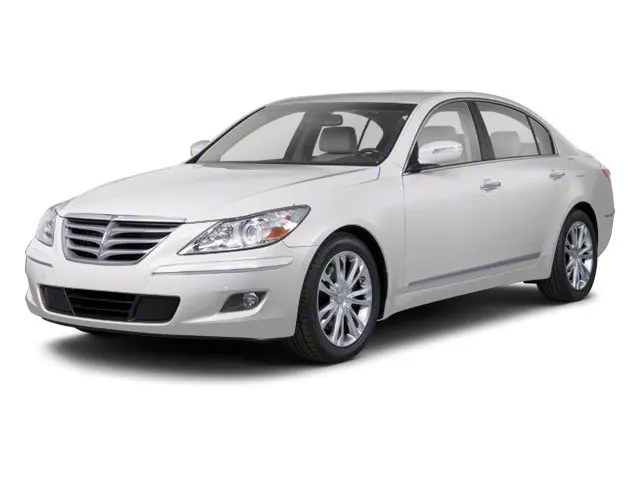 جنسیس سدان 2009-2012 مدل 3800CC 6AT