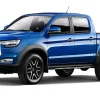 کی ام سی T8 پیکاپ JAC KMC T8 دنده ای 2.0T 6MT