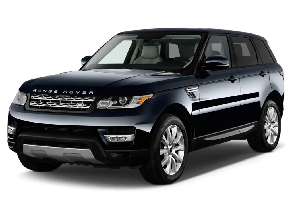 رنجرور اسپورت 2013-2014 مدل 8AT 3.0L