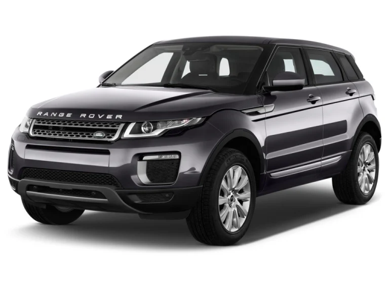 رنجرور ایووک 2015-2017 موتور 2000 نیو فیس L538 ZF9