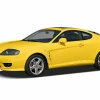 هیوندای کوپه 2000 مدل 2007-2009