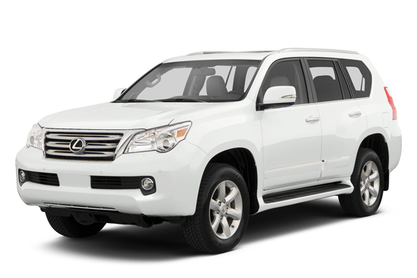 لکسوس GX 460 مدل 2009-2011