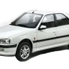 پژو پارس اتومات TU5