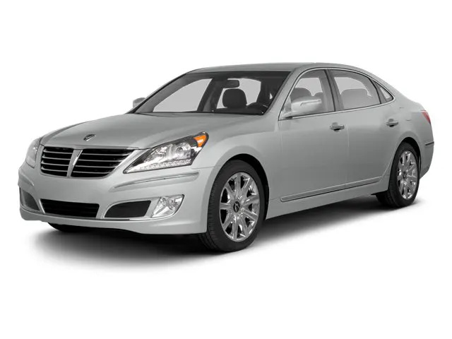 هیوندای سنتنیال 2011-2013 موتور MPi 4.6L گیربکس 8AT