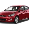 هیوندا اکسنت 2011-2014 موتور 1600 اتومات AT