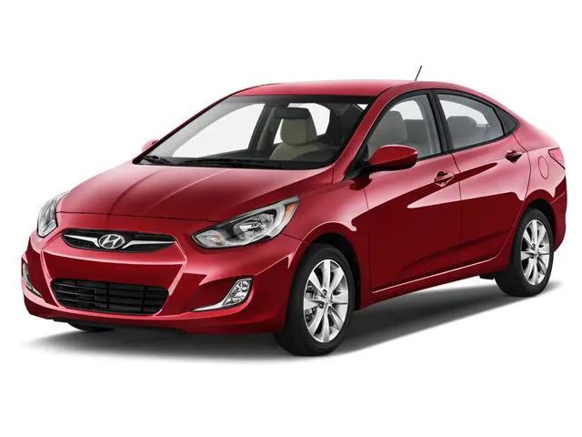هیوندا اکسنت 2011-2014 موتور 1600 اتومات AT