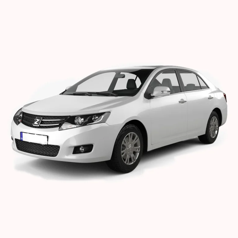 آریو S300 زوتی Z300 دنده ای 1600CC