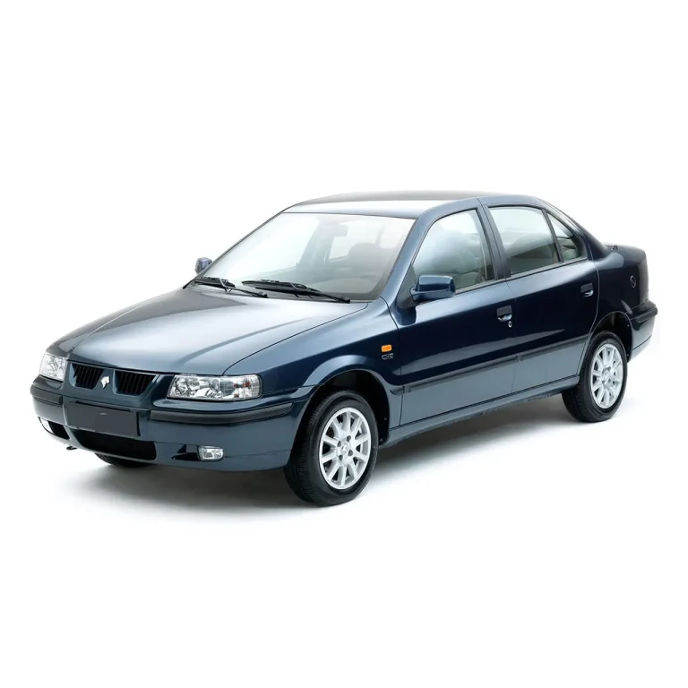 سمند LX-EF7 بنزینی