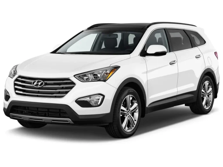 سانتافه 2013-2015 موتور MPi-2400