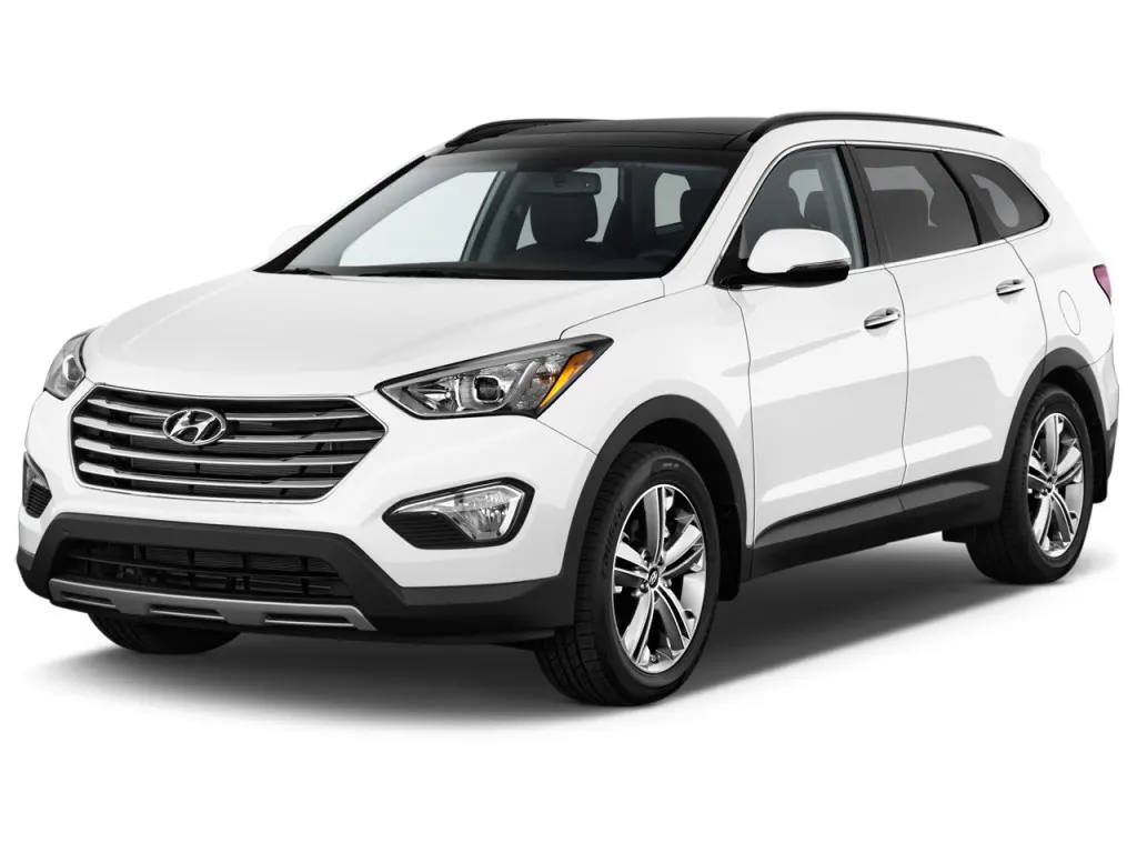 سانتافه 2013-2015 موتور MPi-2400