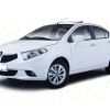 برلیانس H230 دنده ای 1.5L