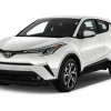 تویوتا C-HR توربو 1200 مدل 2017-2020