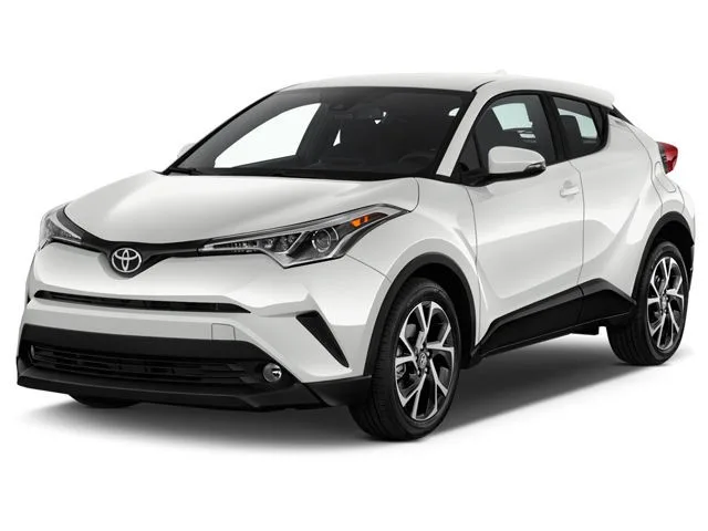 تویوتا C-HR توربو 1200 مدل 2017-2020