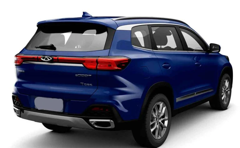 چری تیگو 8 کلاسیک CVT9
