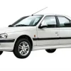 پژو پارس LX TU5 دنده ای / پرشیا TU5-LX دنده ای