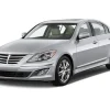 جنسیس سدان 2011-2014 مدل 8 سرعته 3.8L-MPI