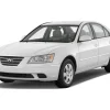 سوناتا 2008-2011 NF-2400 گیربکس 5AT