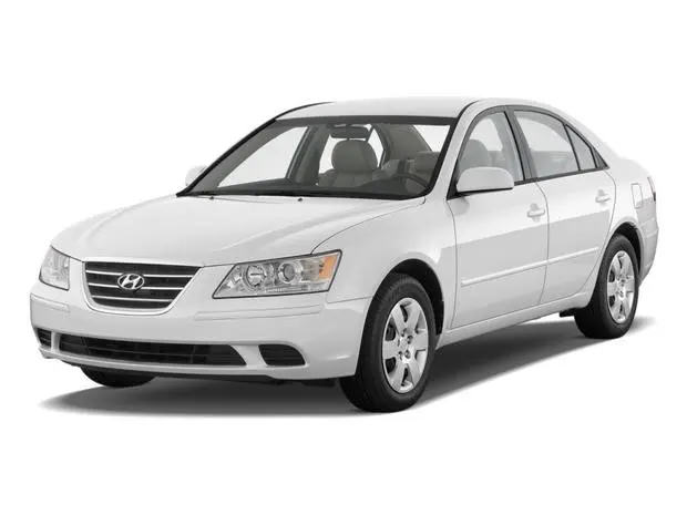 سوناتا 2008-2011 NF-2400 گیربکس 5AT