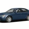 سوناتا 2005-2008 NF گیربکس 4AT