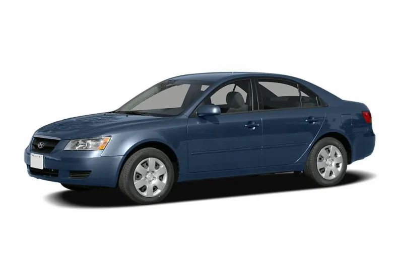 سوناتا 2005-2008 NF گیربکس 4AT