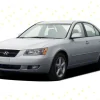سوناتا دنده ای 2007-2008 NF-2400
