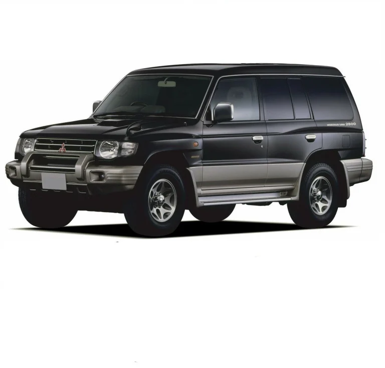 میتسوبیشی پاجرو 1991-2002 اتومات V43W V6 3.0L