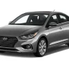 هیوندا اکسنت 1400 CVT مدل 2015-2016