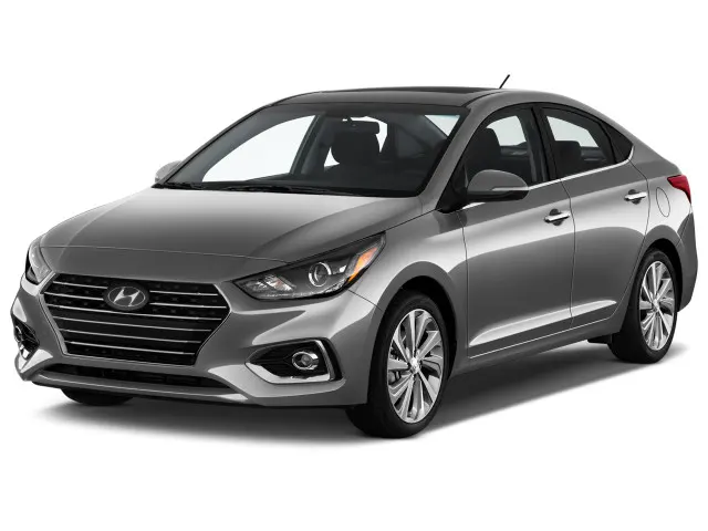 هیوندا اکسنت 1400 CVT مدل 2015-2016