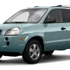 توسان 2700 مدل 4AT 2007-2010