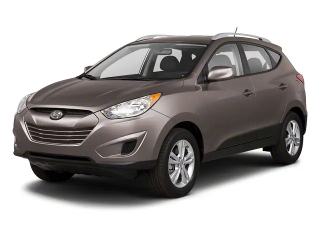 IX35 توسان 2010-2014 6AT 2.4L MPI