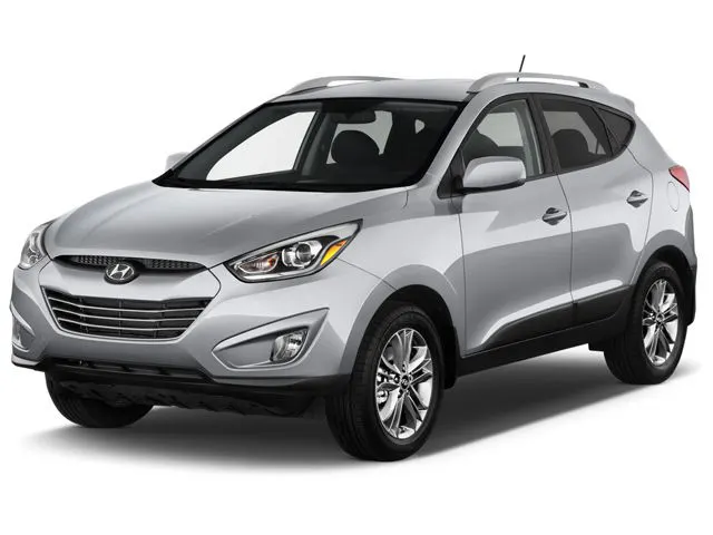 IX35 توسان 2014-2015 نیوفیس MPI 2.4L