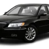 آزرا گرنجور 2007-2011 موتور 3300 گیربکس 5AT