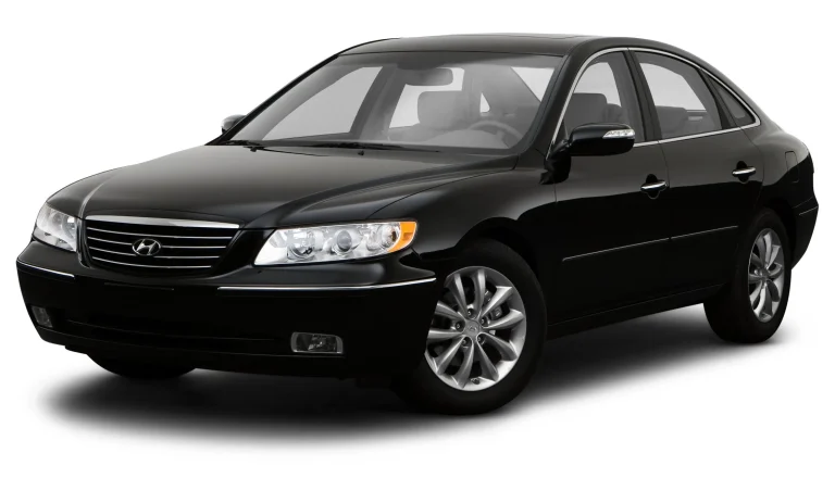 آزرا گرنجور 2007-2011 موتور 3300 گیربکس 5AT