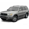 لندکروزر 6 سیلندر 2005-2008 مدل GXR-4500