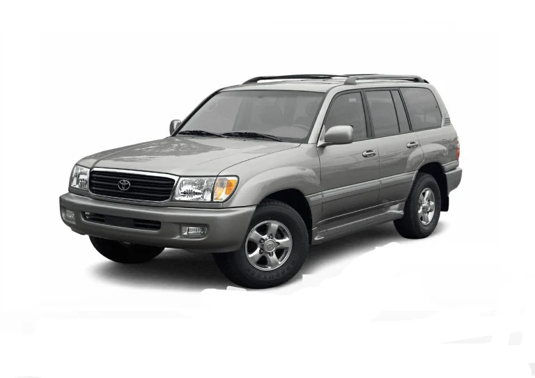 لندکروزر 6 سیلندر 2005-2008 مدل GXR-4500