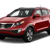 کیا اسپورتیج 2011-2016 مدل SL-2400