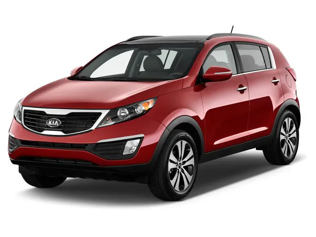 کیا اسپورتیج 2011-2016 مدل SL-2400