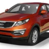 کیا اسپورتیج SL 2000 مدل 2010-2014