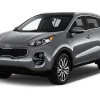 کیا اسپورتیج GDi 2400 مدل2016-2018 GT-Line