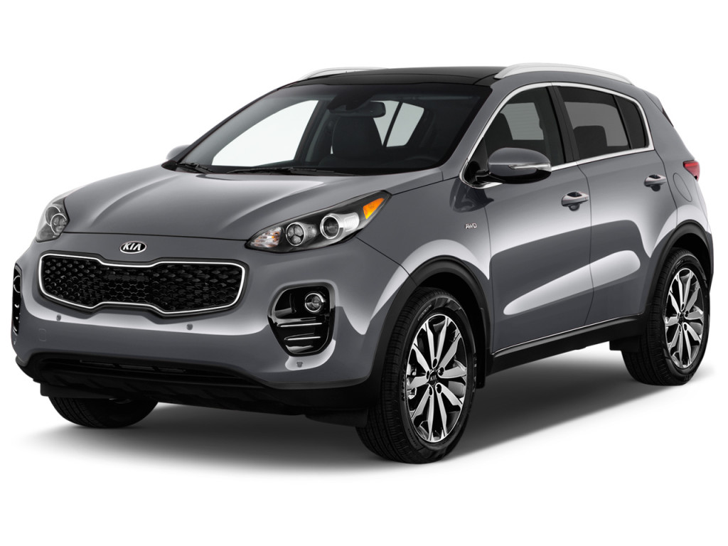 کیا اسپورتیج GDi 2400 مدل2016-2018 GT-Line