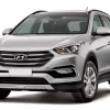 سانتافه 2016-2018 موتور MPi-2400 نیوفیس