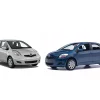 تویوتا یاریس 2006-2014 اتومات 4AT 1.3L