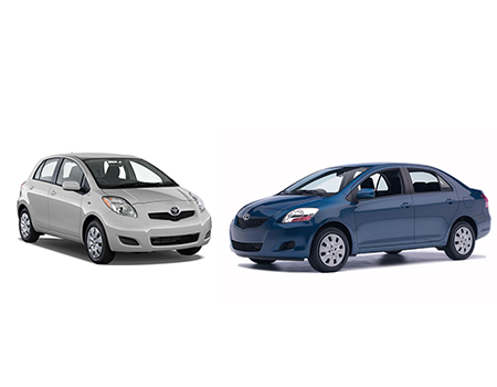 تویوتا یاریس 2006-2014 اتومات 4AT 1.3L