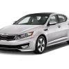 اپتیما 2011-2016 TF-2400 موتور MPI