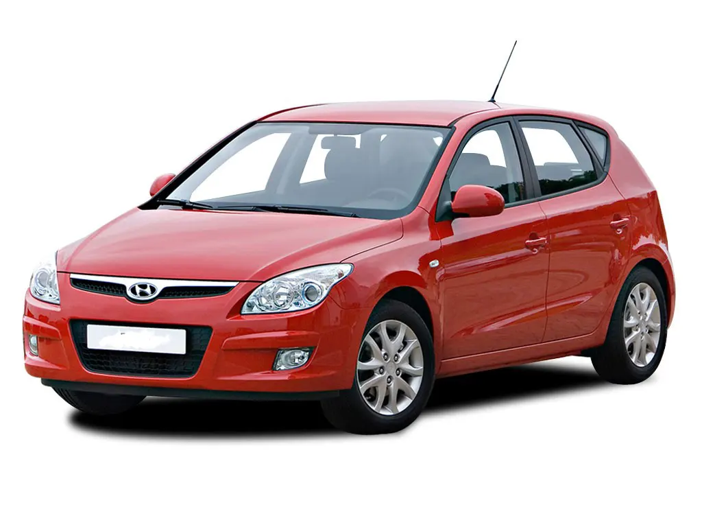 هیوندا I30 مدل 2008-2013 موتور 2000